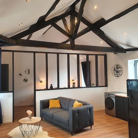 Le Loft De Blossac Διαμέρισμα Πουατιέ Εξωτερικό φωτογραφία
