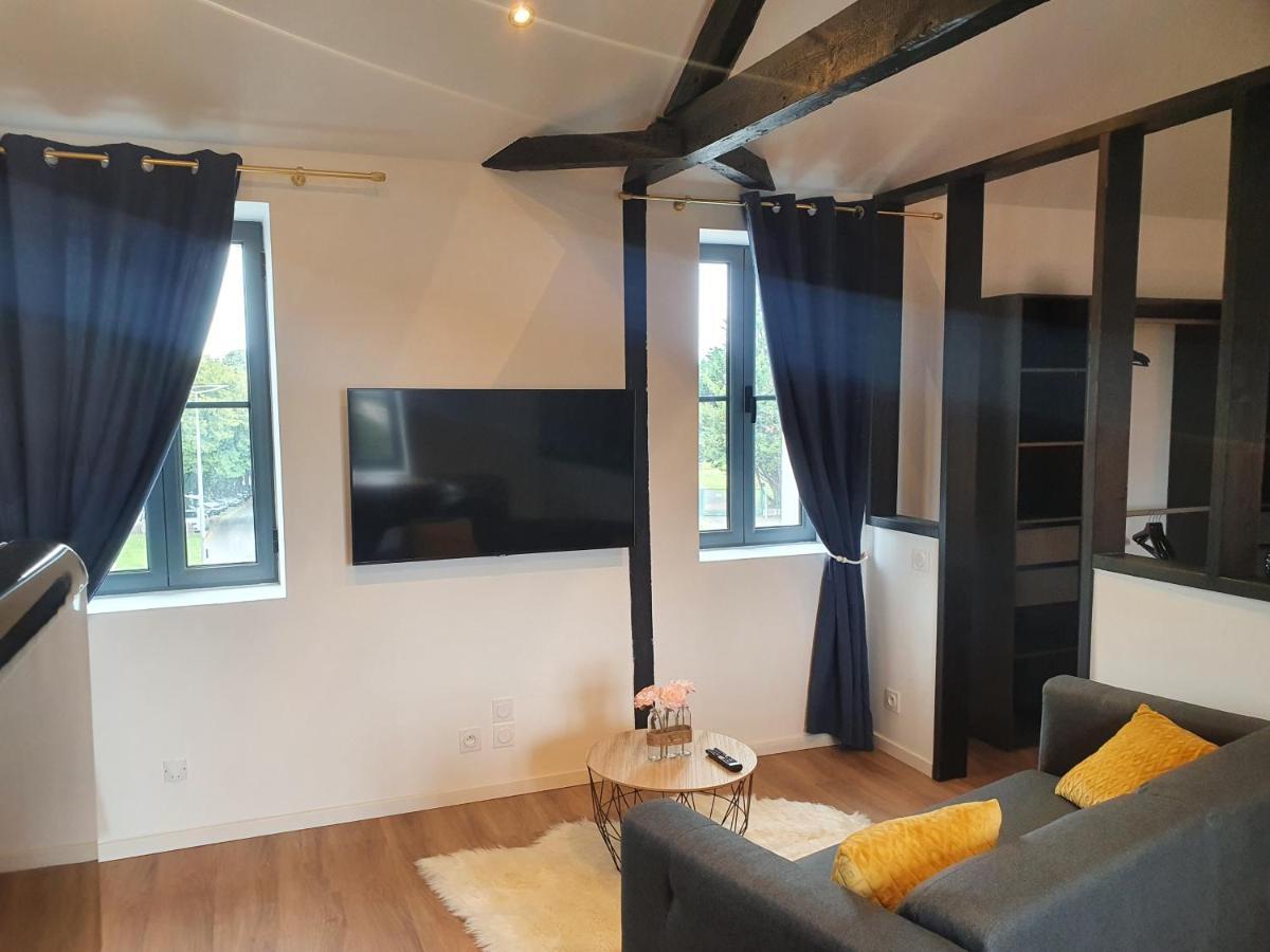 Le Loft De Blossac Διαμέρισμα Πουατιέ Εξωτερικό φωτογραφία