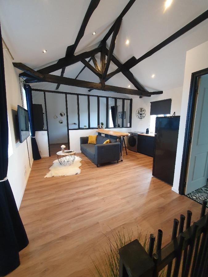 Le Loft De Blossac Διαμέρισμα Πουατιέ Εξωτερικό φωτογραφία